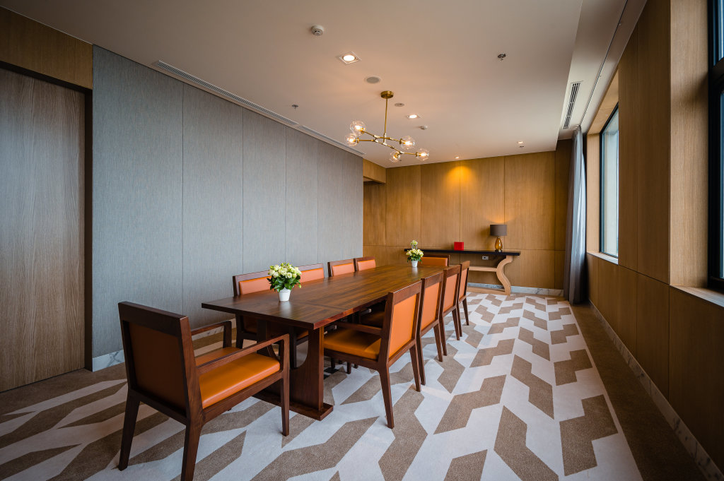 Хайфон: Hotel Nikko Hai Phong