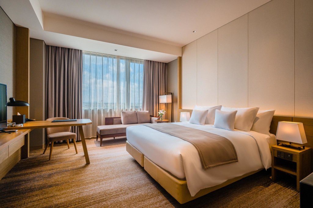 Хайфон: Hotel Nikko Hai Phong