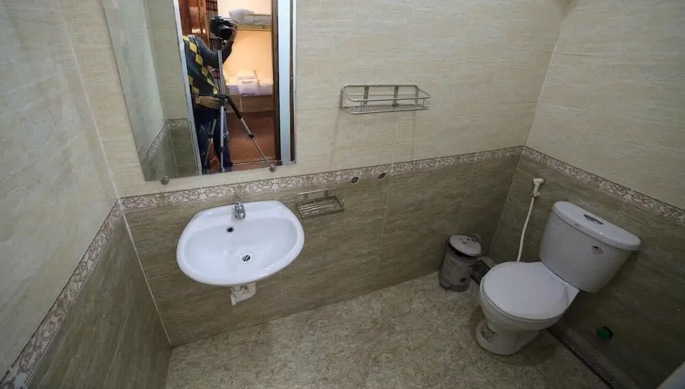 Хюэ: Na Na Homestay