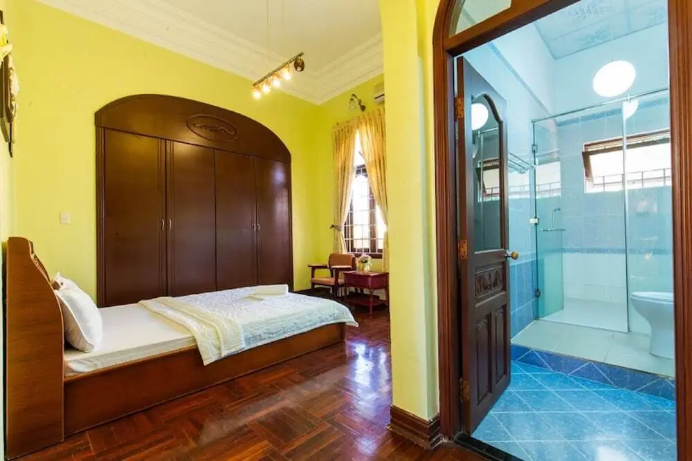 Вунгтау: Villa Xo Viet Nghe Tinh