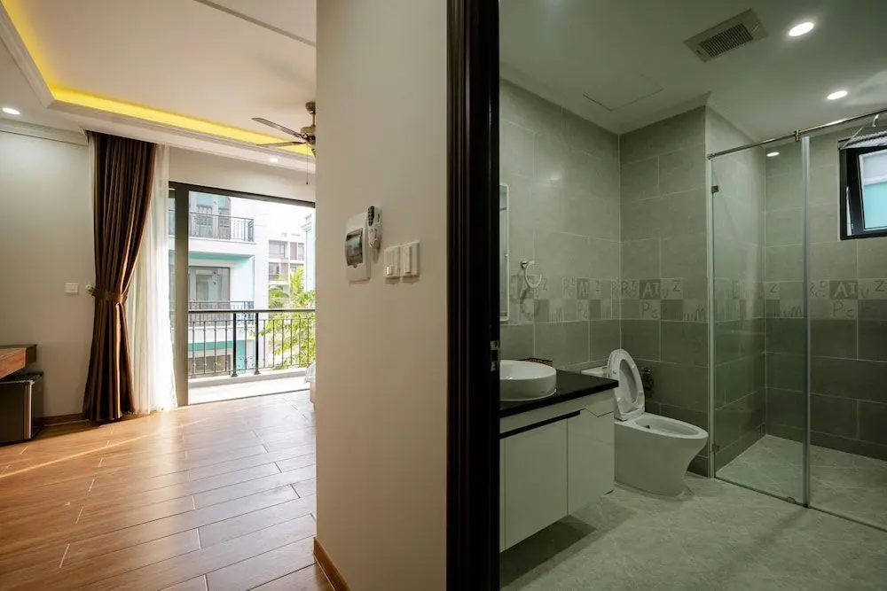 остров Фукуок: Sun Viet Phu Quoc Hotel