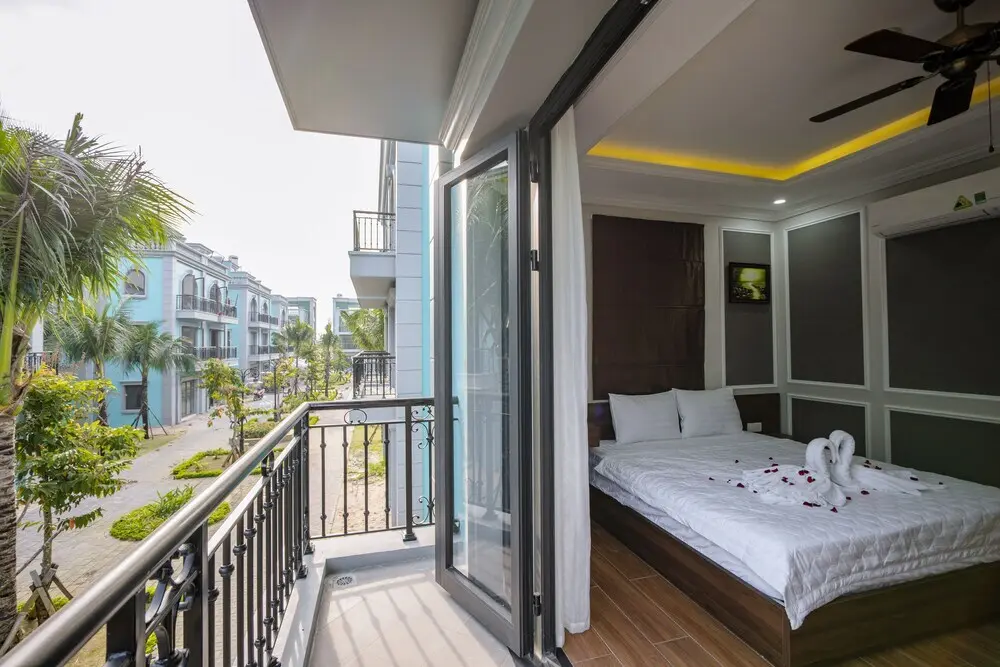 остров Фукуок: Sun Viet Phu Quoc Hotel