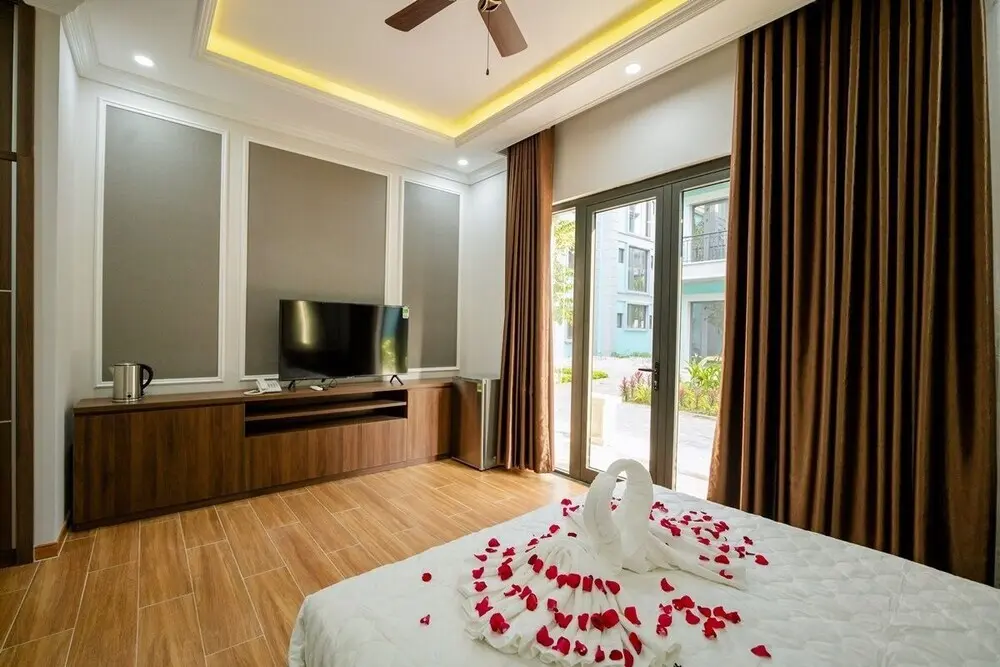 остров Фукуок: Sun Viet Phu Quoc Hotel