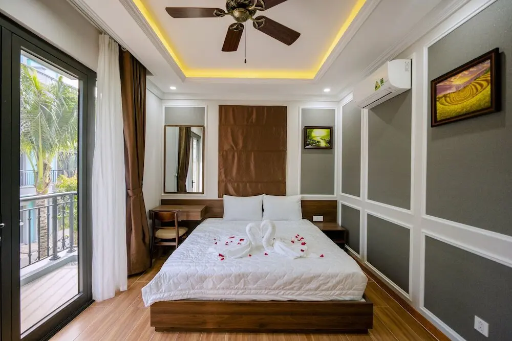 остров Фукуок: Sun Viet Phu Quoc Hotel
