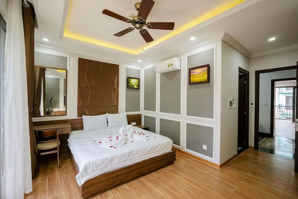 остров Фукуок: Sun Viet Phu Quoc Hotel