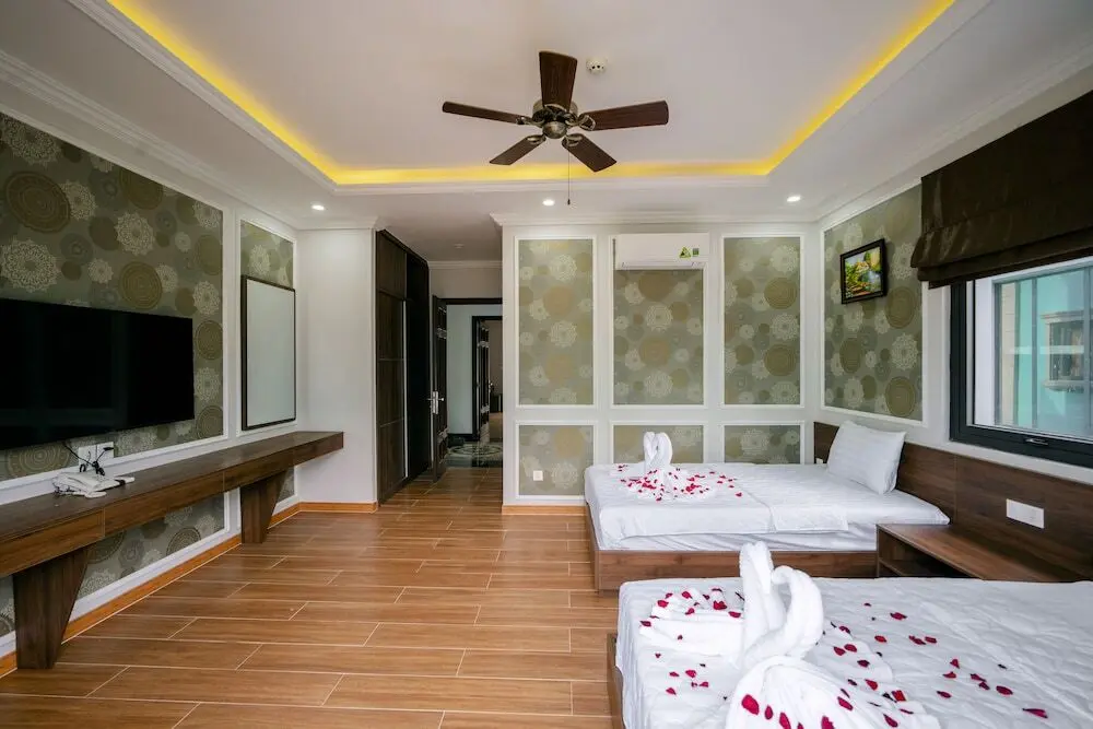 остров Фукуок: Sun Viet Phu Quoc Hotel