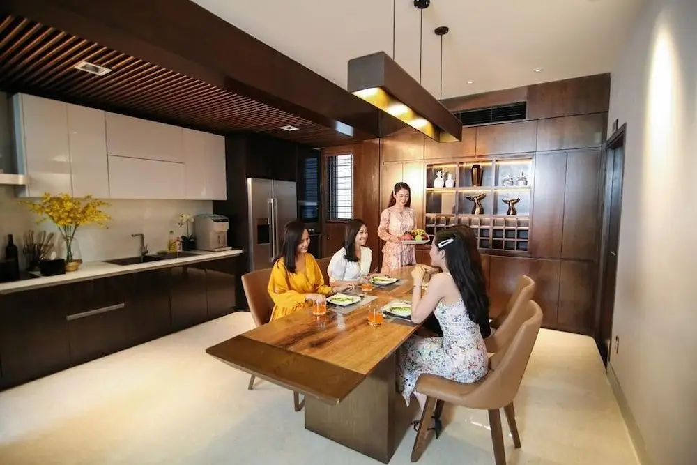Дананг: Icity Villa Riverfront Danang