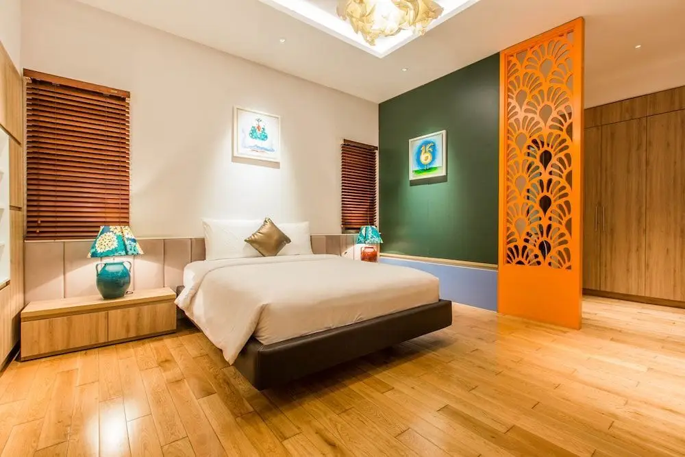 Icity Villa Riverfront Danang — фото 1