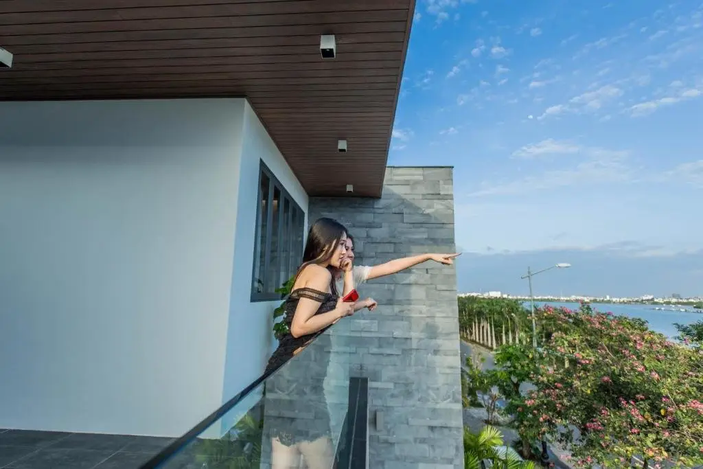 Дананг: Icity Villa Riverfront Danang
