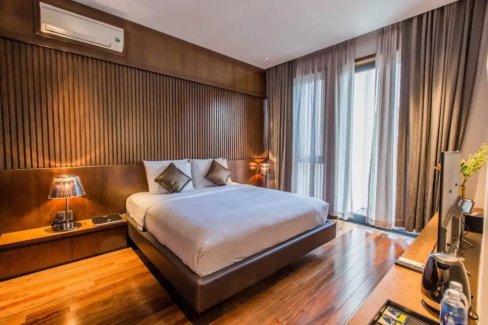 Дананг: Icity Villa Riverfront Danang