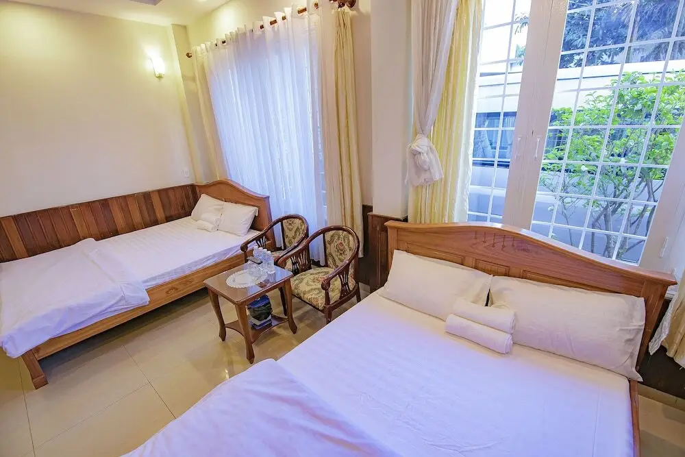 Далат: De Roes Hotel Dalat