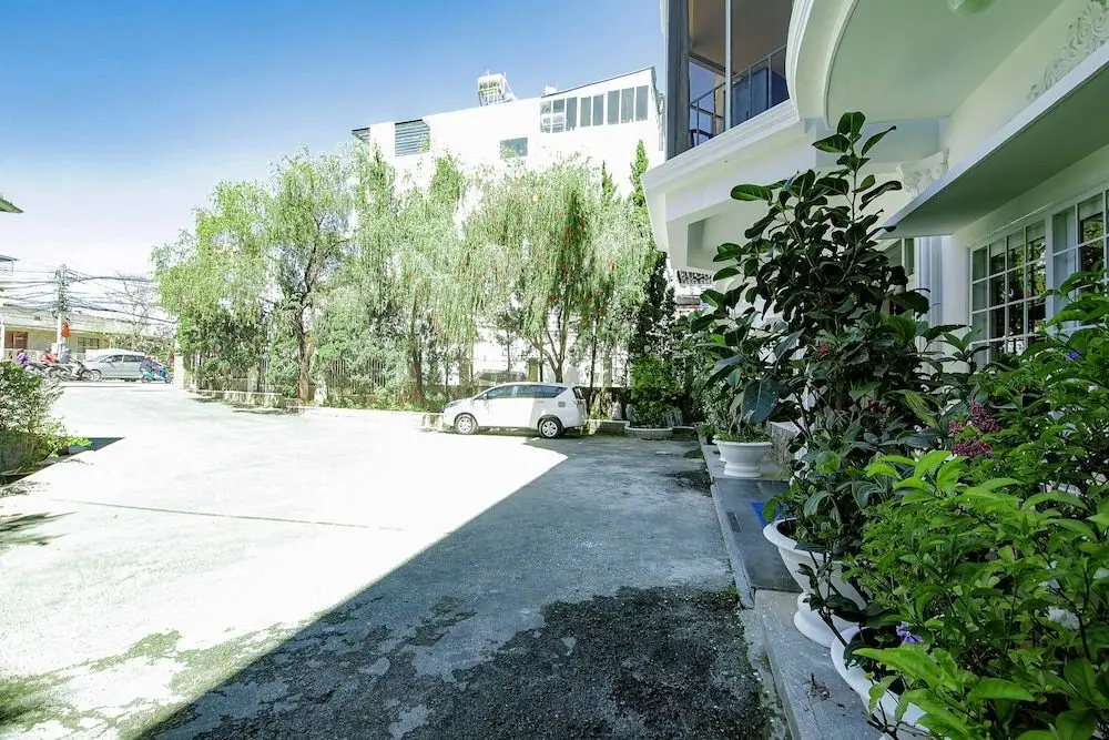 Далат: De Roes Hotel Dalat