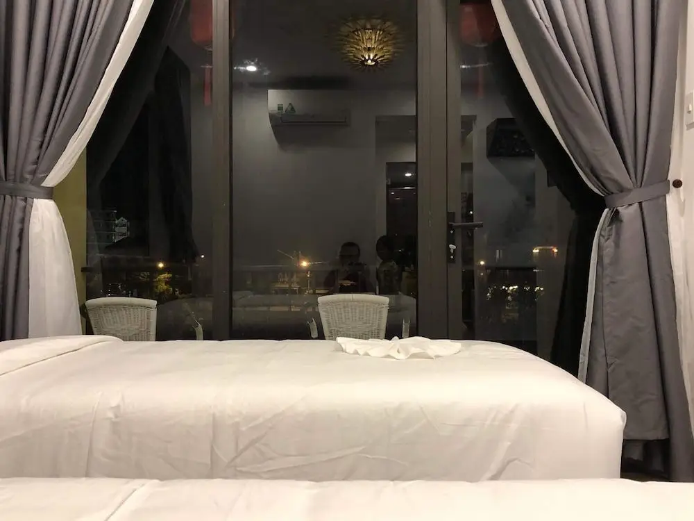 Хойан: The Night Market Villa