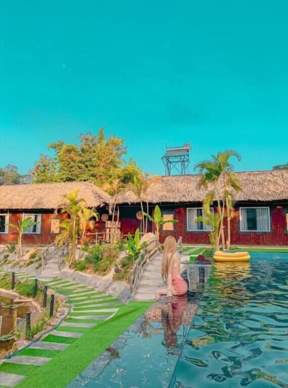 Уорд 3: Nhan An Resort