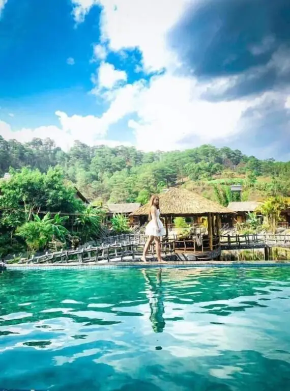 Уорд 3: Nhan An Resort