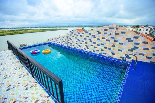 Хойан: Rock Mouse Homestay