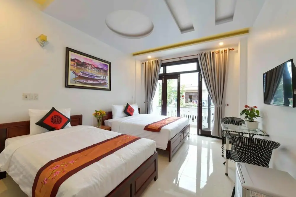 Хойан: Rock Mouse Homestay