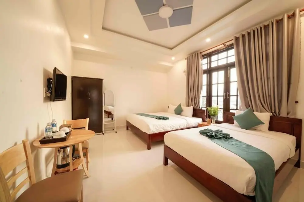 Хойан: Rock Mouse Homestay