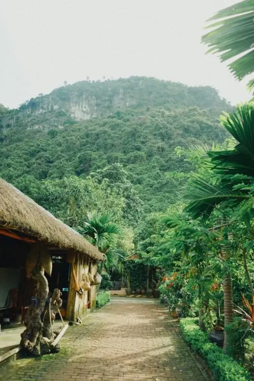 Хайфон: Lan Homestay