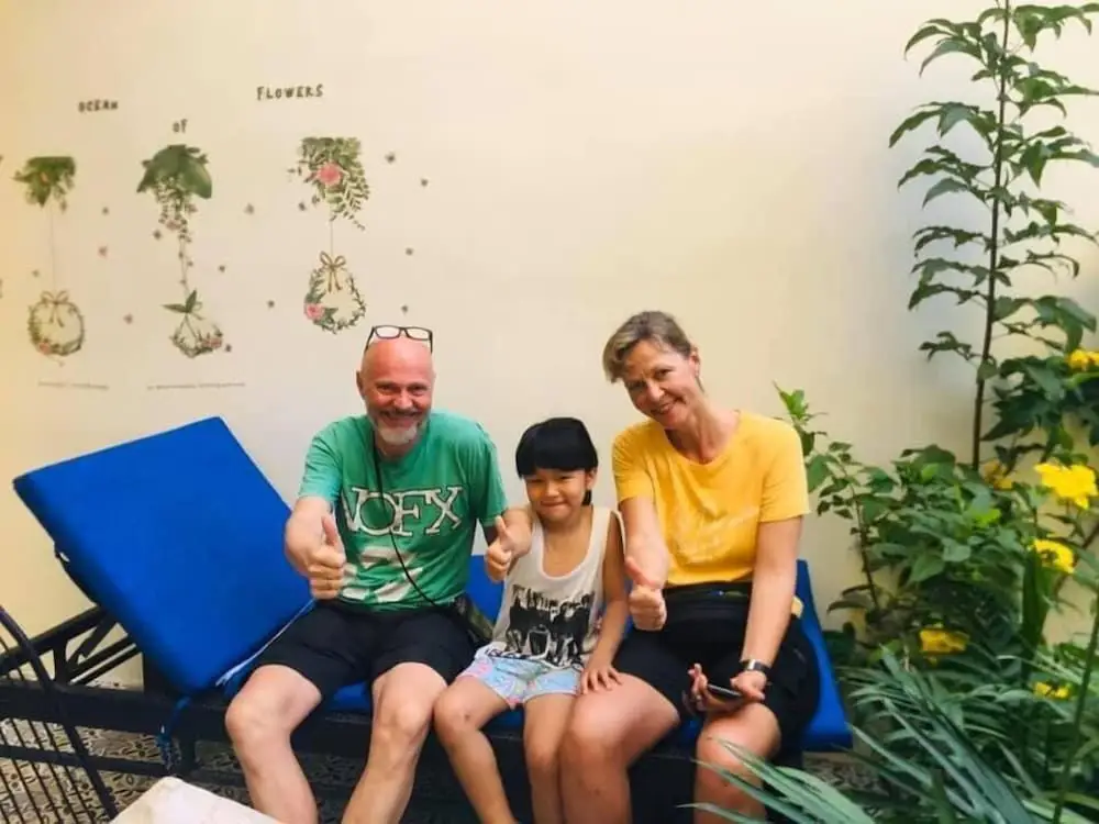 Хойан: Homestay An Bang Sea Adventure
