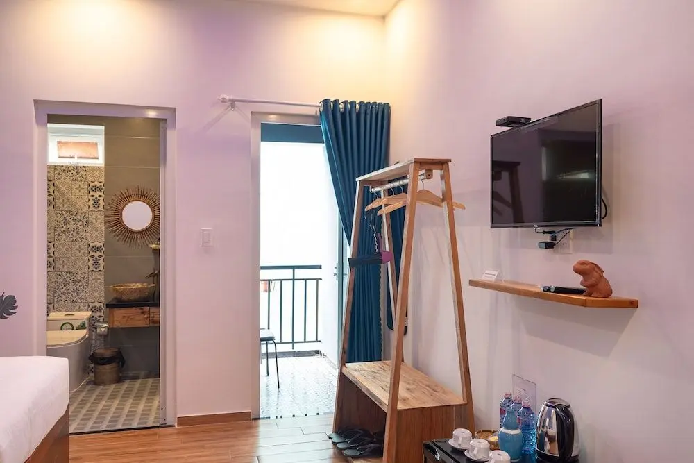 Хойан: Homestay An Bang Sea Adventure