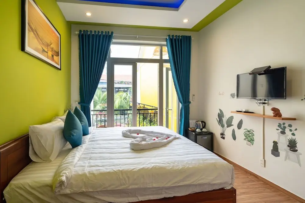 Хойан: Homestay An Bang Sea Adventure