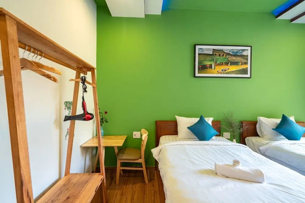Хойан: Homestay An Bang Sea Adventure