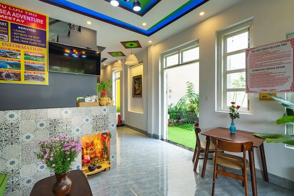 Хойан: Homestay An Bang Sea Adventure