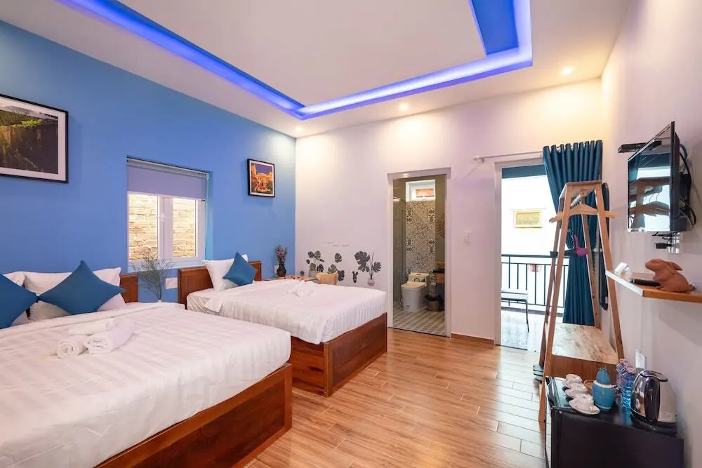 Хойан: Homestay An Bang Sea Adventure