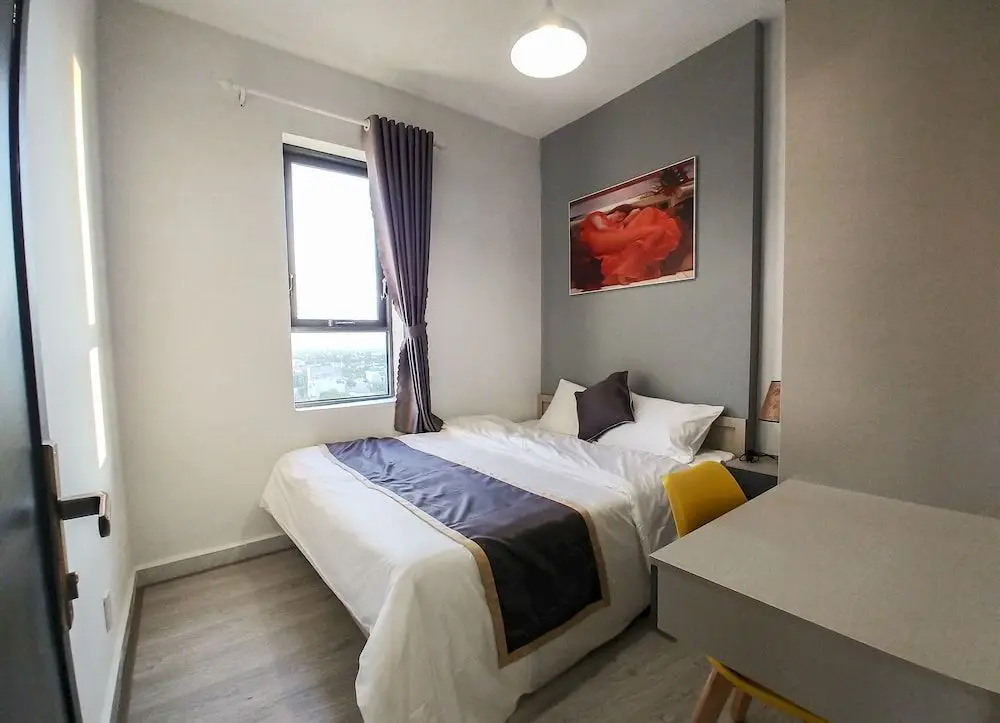 Фанранг - Тап Чам: An Nhien Hotel Apartment - Phu Thinh Plaza