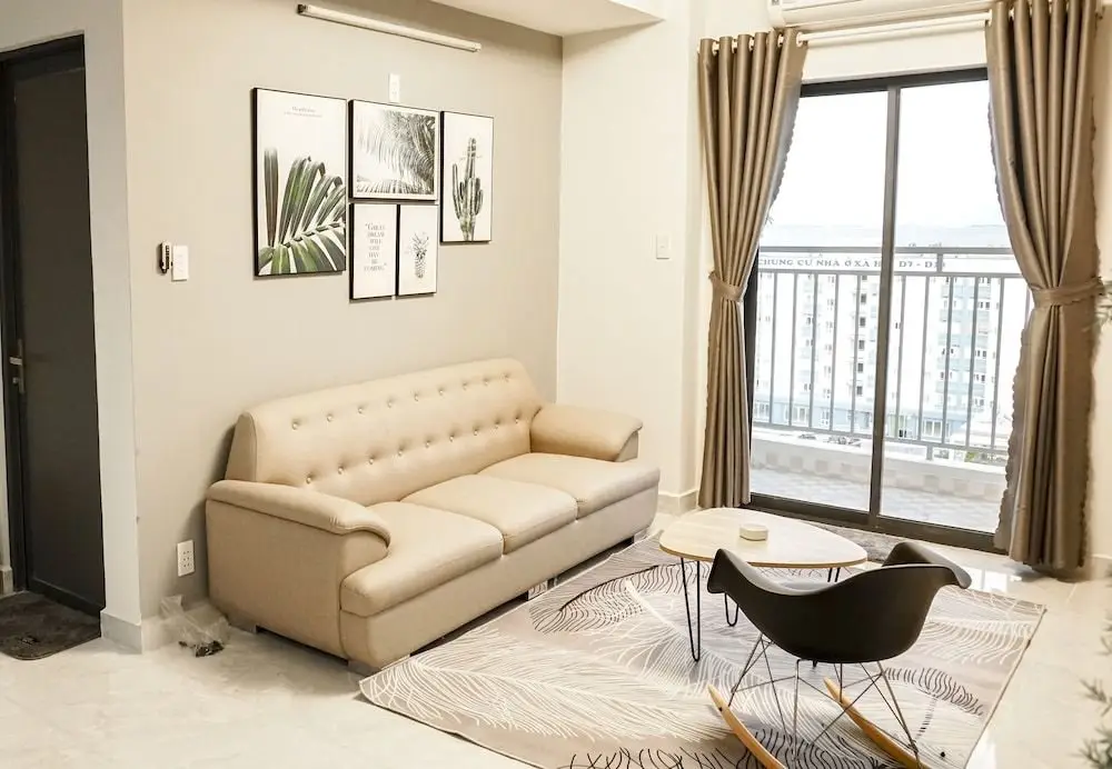 An Nhien Hotel Apartment - Phu Thinh Plaza — фото 1