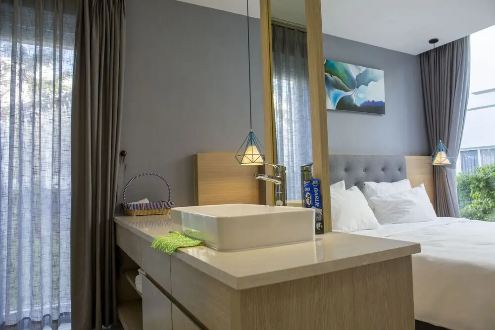 Датдо: An Nhien Hotel Apartment - Oceanami