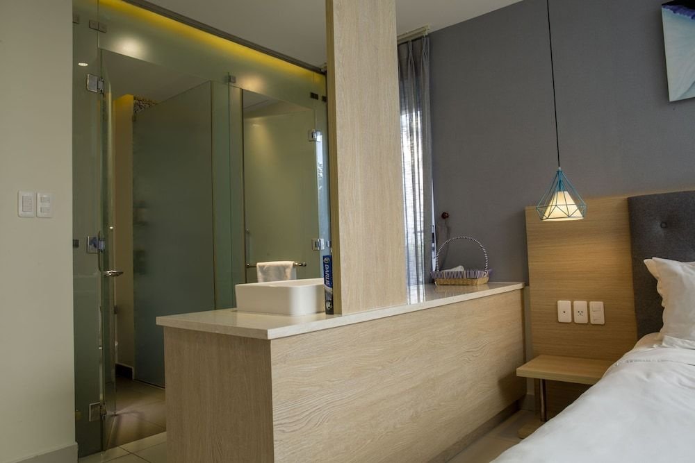 An Nhien Hotel Apartment - Oceanami — фото 1