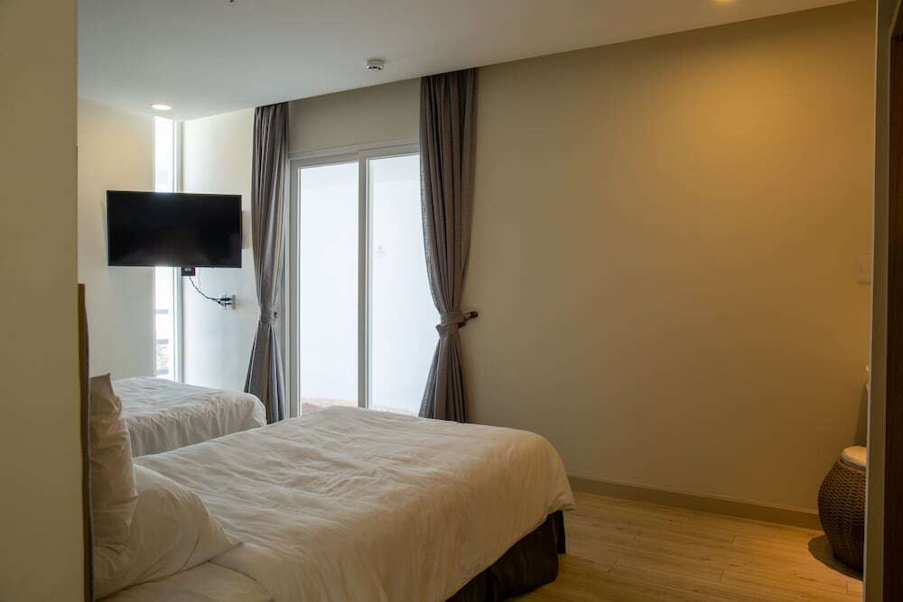 Датдо: An Nhien Hotel Apartment - Oceanami