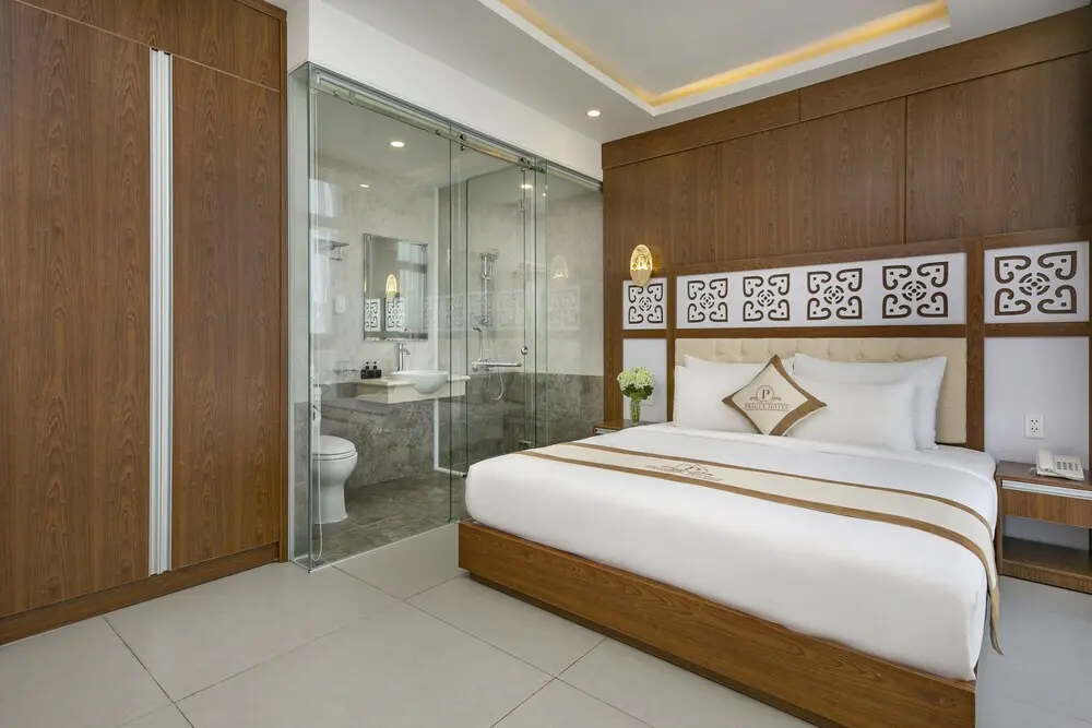 Дананг: Prague Hotel