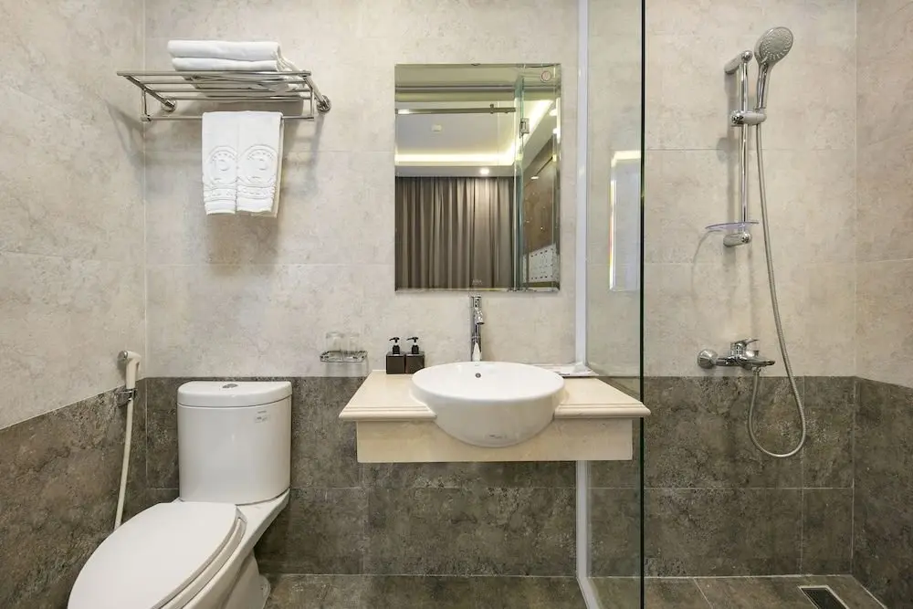 Дананг: Prague Hotel