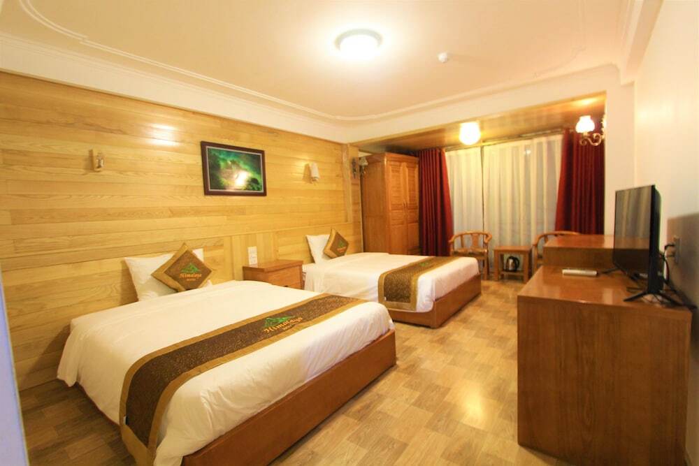 Шапа: Himalaya Hostel & Room
