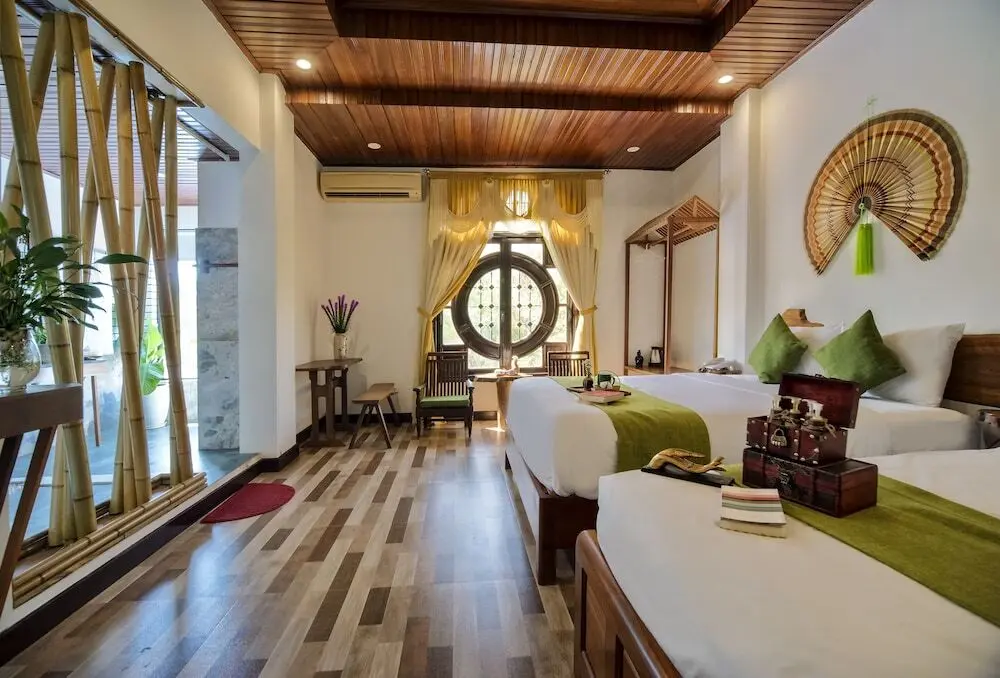 Хойан: Hemp Wellness Retreat