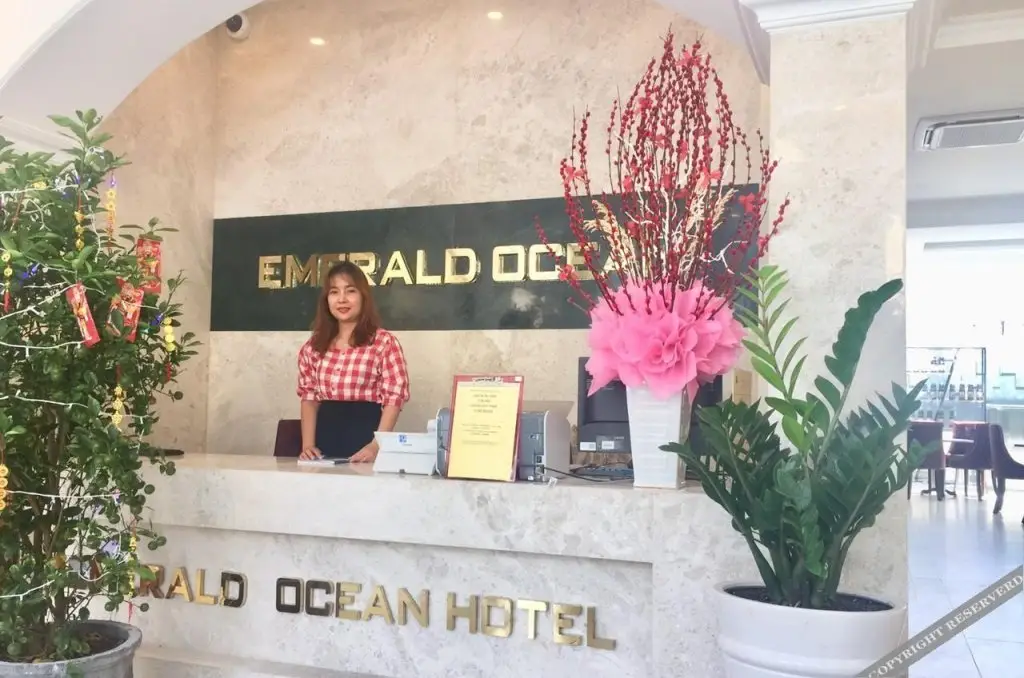 Emerald Ocean Hotel — фото 1