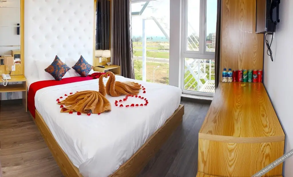 Фантхьет: Emerald Ocean Hotel