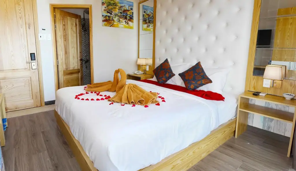 Фантхьет: Emerald Ocean Hotel