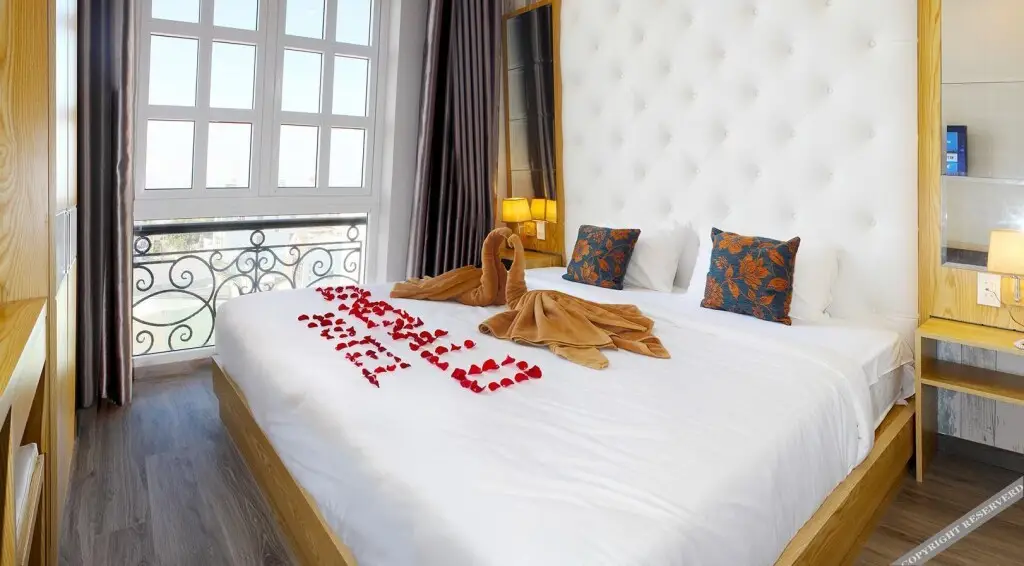 Фантхьет: Emerald Ocean Hotel