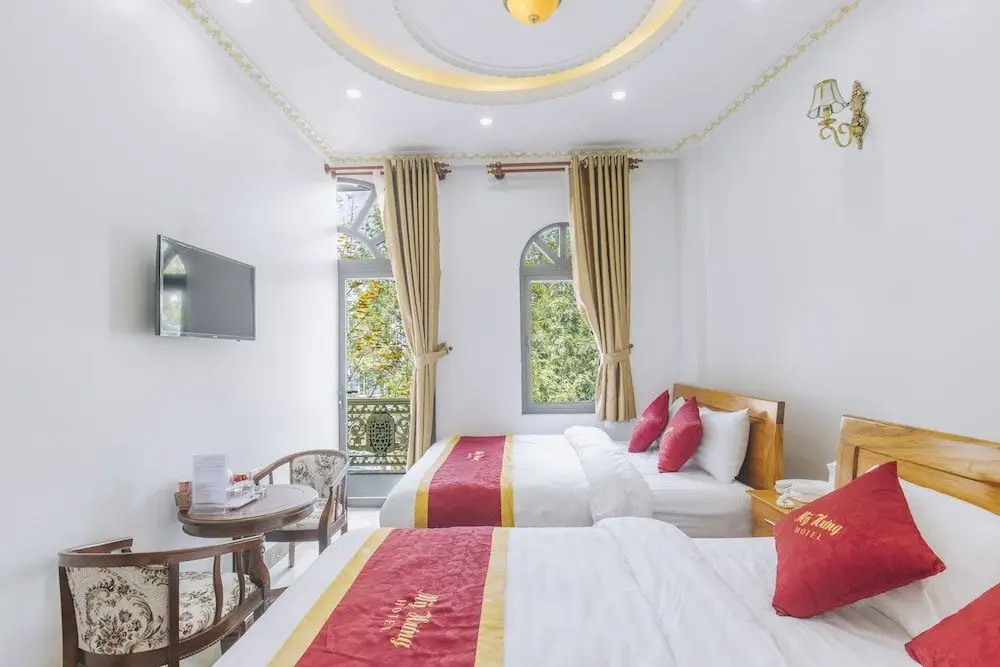 Далат: My Hung Hotel DaLat