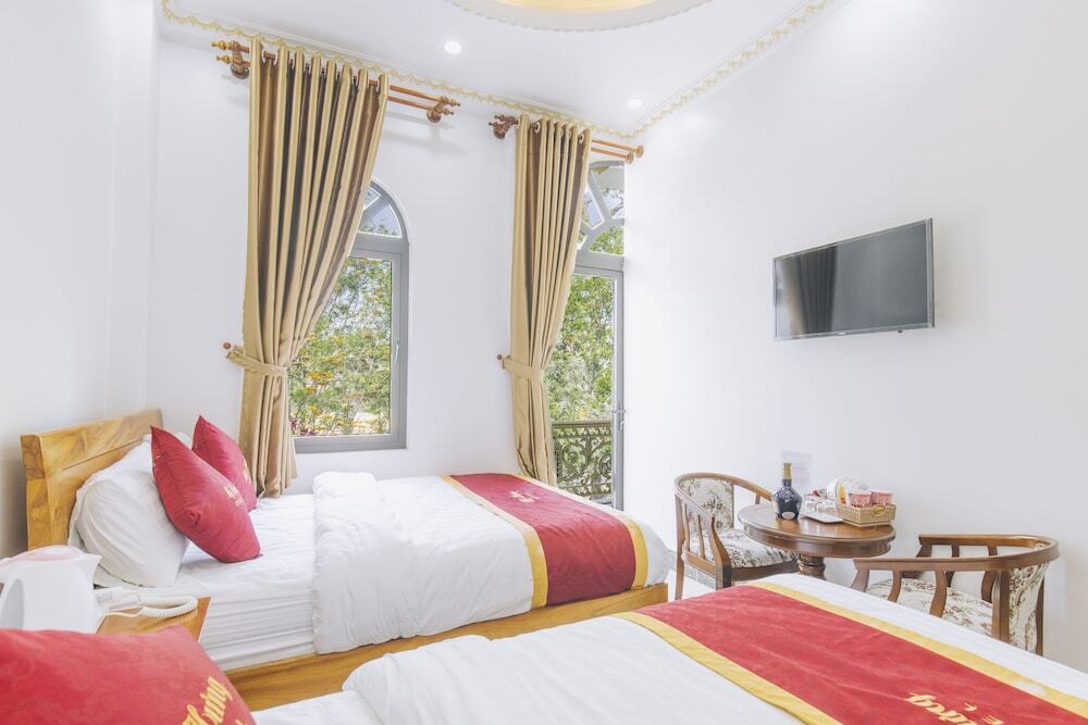Далат: My Hung Hotel DaLat