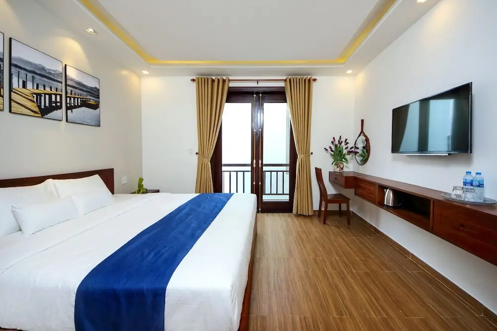 Хойан: Sol's Villa Hoi An