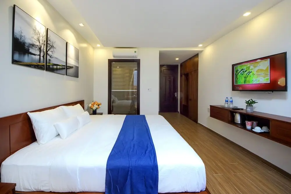 Хойан: Sol's Villa Hoi An