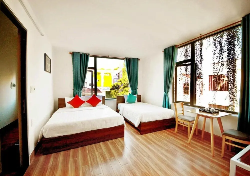 Хойан: Lavila Hoi An Homestay