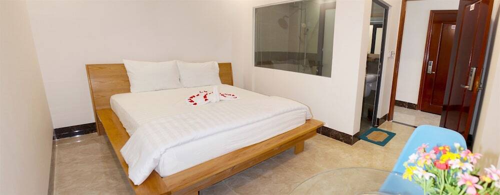 Фантхьет: AHA Monaco Hotel Phan Thiet