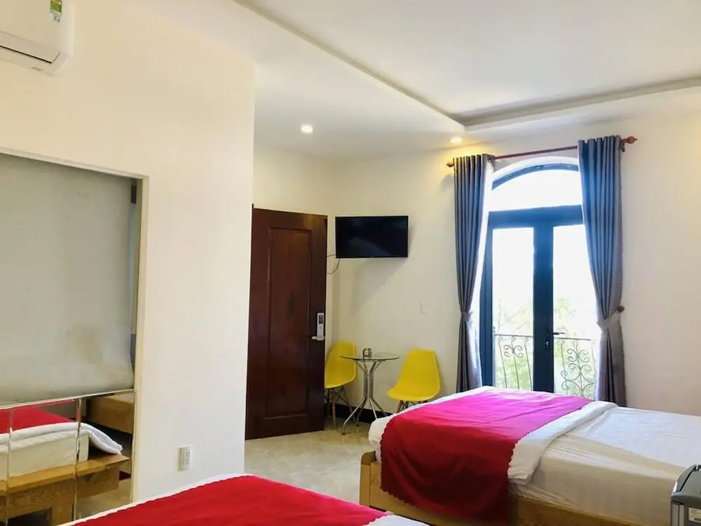 Фантхьет: AHA Monaco Hotel Phan Thiet
