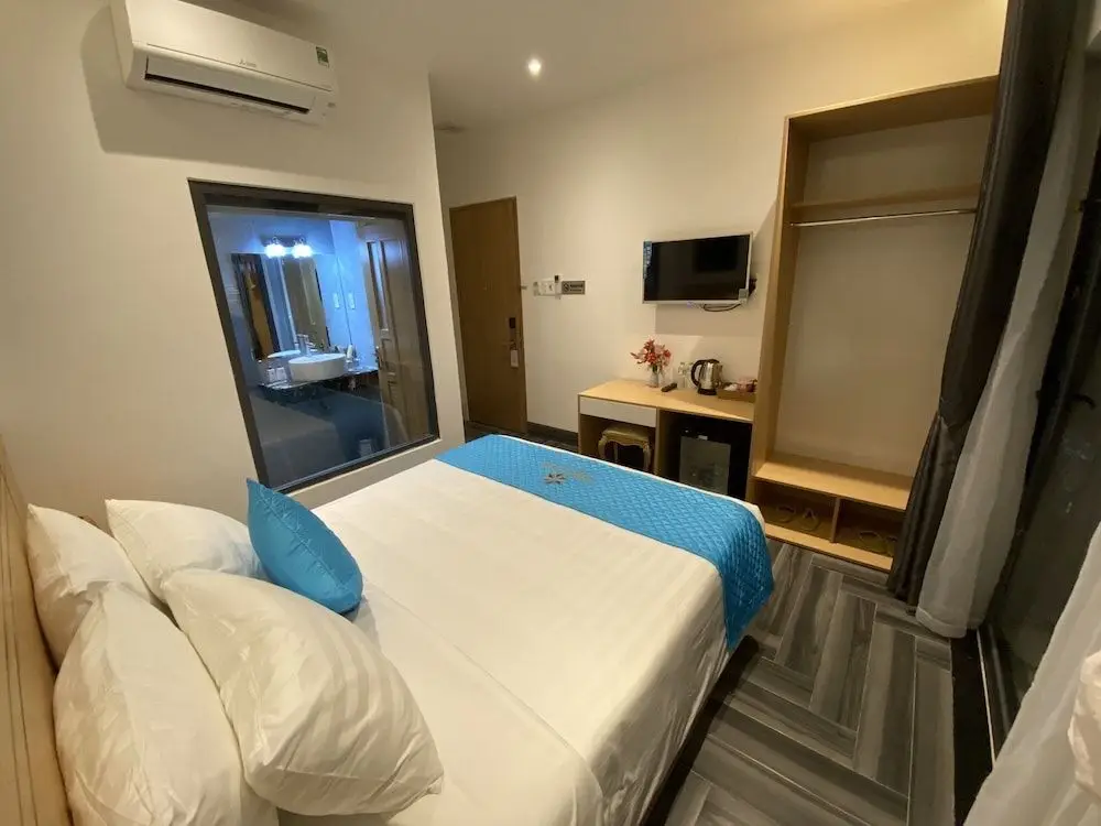 Дананг: Euro Star Riverside Hotel
